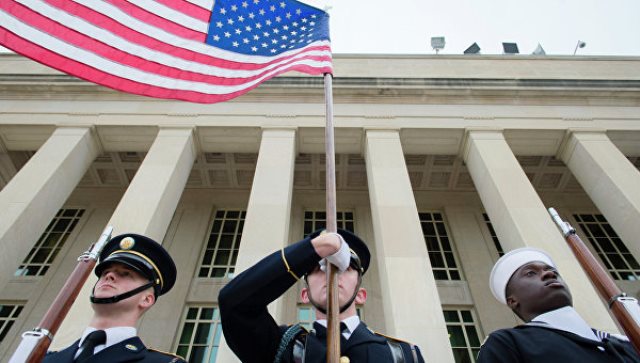Сухопутные войска США возглавил гей